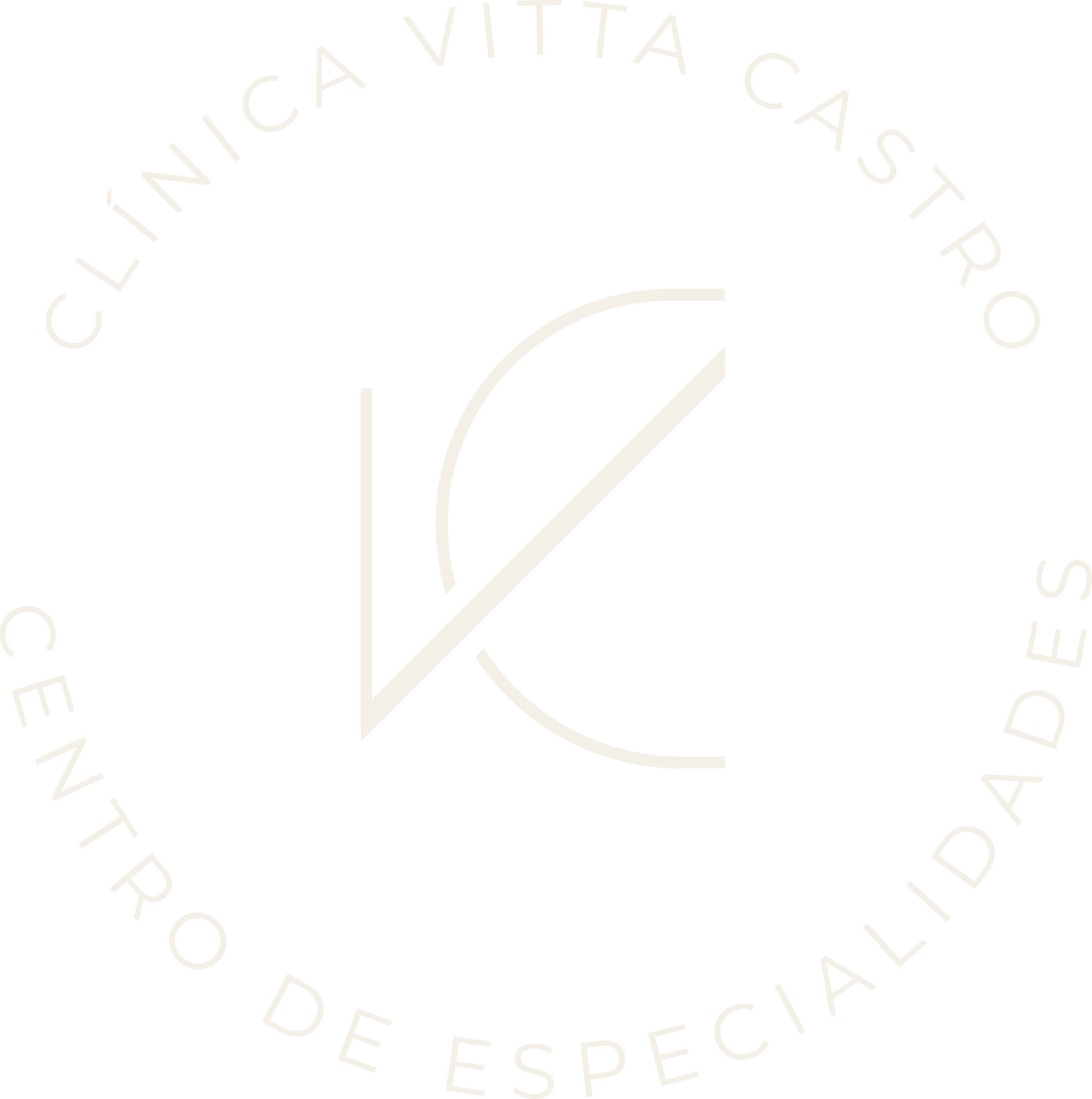 Clínica Vitta Castro Logo