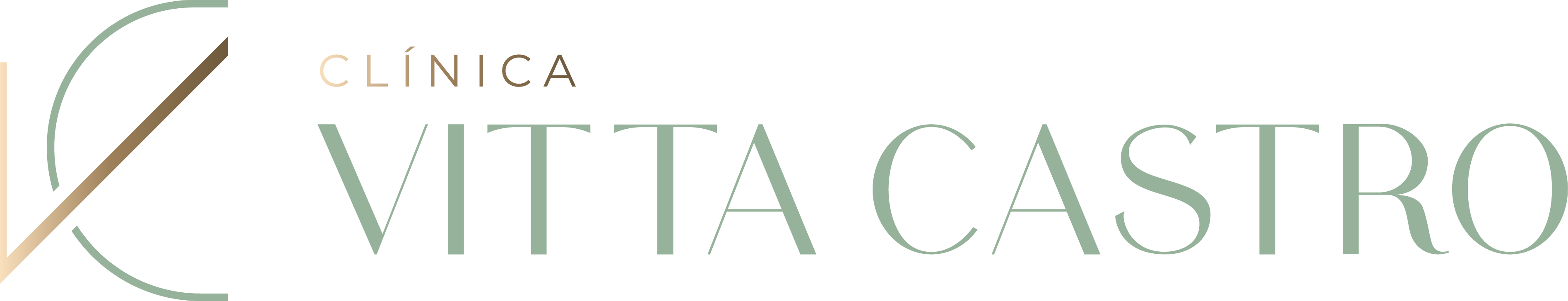 Clínica Vitta Castro Logo